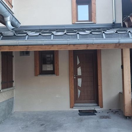 Maison + Jardin Vue Sur Les Montagnes Barcelonnette Exterior foto